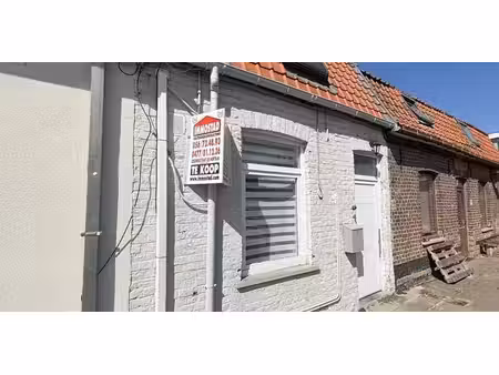 maison à vendre à wevelgem pour € 129.500 avec 1 chambre à coucher