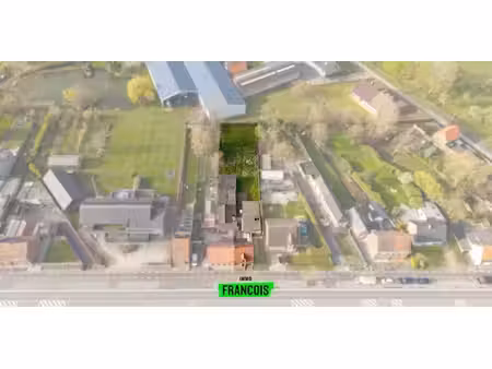 maison à vendre à geluveld pour € 175.000 avec 2 chambres à coucher