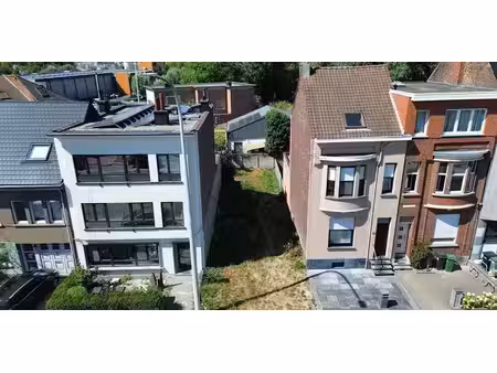 sous option - terrain à vendre à aalst