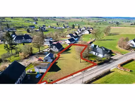 terrain à vendre à amblève pour € 109.000