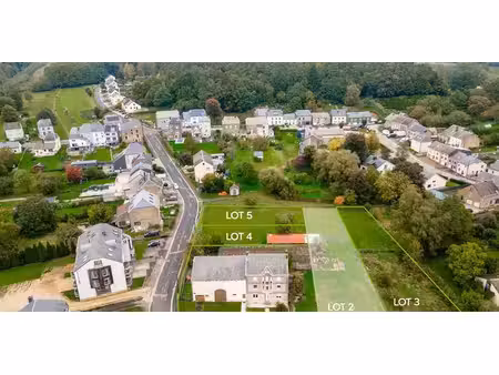 terrain à vendre à arlon pour € 120.000