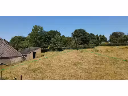 terrain à vendre à tontelange pour € 90.000