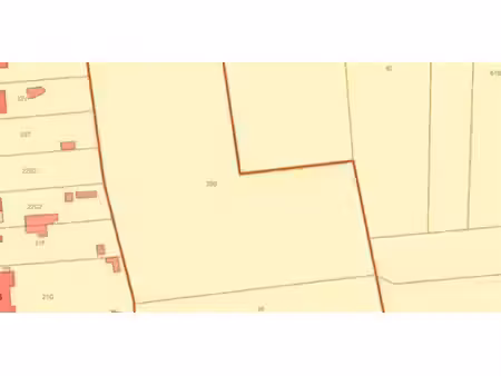 terrain à vendre à olmen pour € 129.000