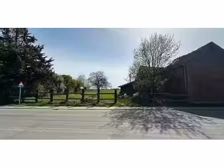 terrain à vendre à beauvechain pour € 175.000