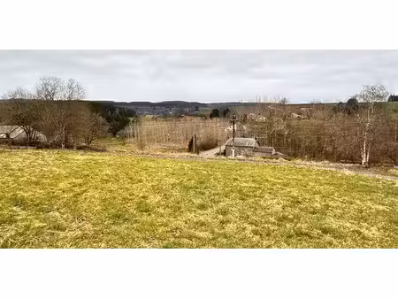 terrain à vendre à flamierge pour € 75.000