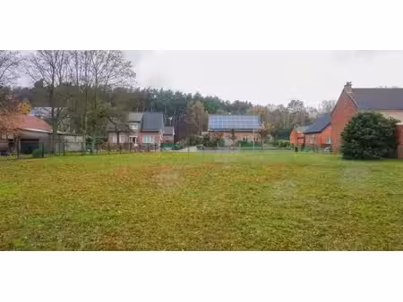terrain à vendre à beverst pour € 125.000