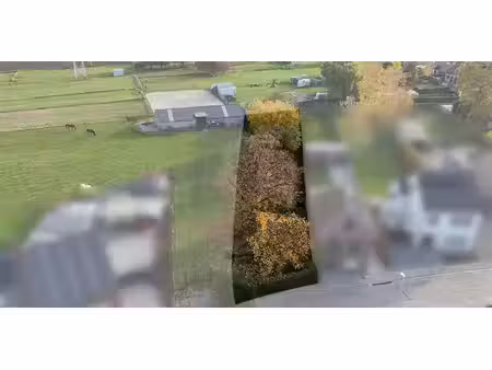 terrain à vendre à eigenbilzen pour € 125.000