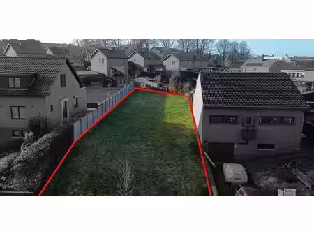 terrain à vendre à borgloon pour € 95.000