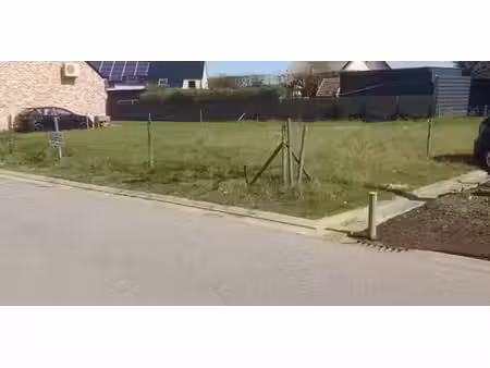 terrain à vendre à opitter pour € 105.000