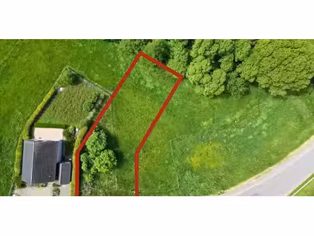 terrain à vendre à rocherath pour € 54.000
