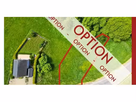terrain à vendre à rocherath pour € 54.000