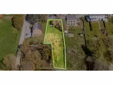 terrain à vendre à serinchamps pour € 129.000