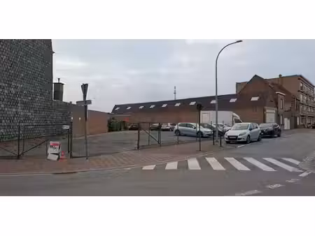terrain à vendre à le bizet pour € 80.000