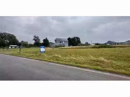 terrain à vendre à soy pour € 125.000