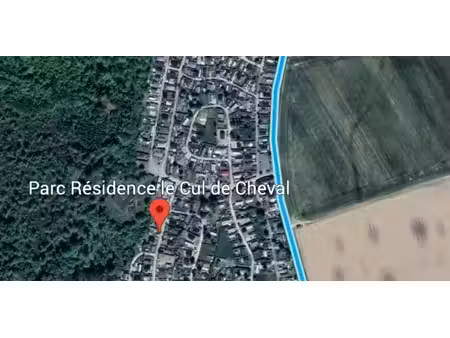 terrain à vendre à vergnies pour € 45.000