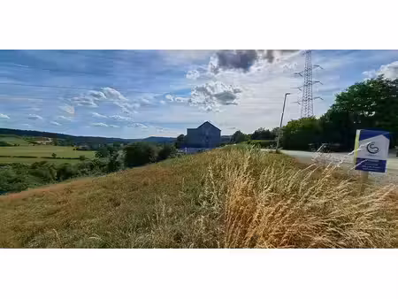 terrain à vendre à hamoir pour € 65.000