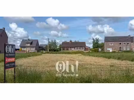 terrain à vendre à merdorp pour € 99.000
