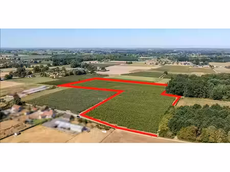 terrain à vendre à stevoort à partir de € 70.000