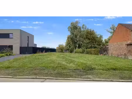 terrain à vendre à heers pour € 109.000