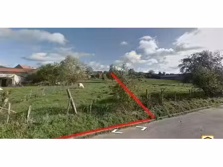 terrain à vendre à heers pour € 115.000