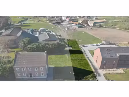 terrain à vendre à heers pour € 115.000