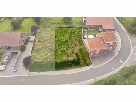 terrain à vendre à heers pour € 124.500