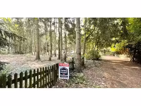 terrain de loisirs à vendre à heist-op-den-berg pour € 65.000