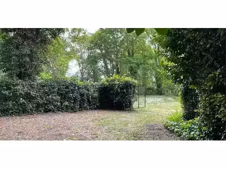 terrain de loisirs à vendre à heist-op-den-berg pour € 78.000