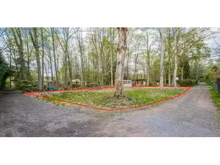 terrain de loisirs à vendre à herselt pour € 40.000