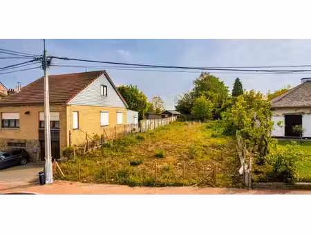 terrain à vendre à liers pour € 85.000