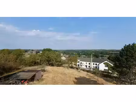 terrain à vendre à hotton pour € 99.500
