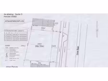 terrain à vendre à helchteren pour € 110.000