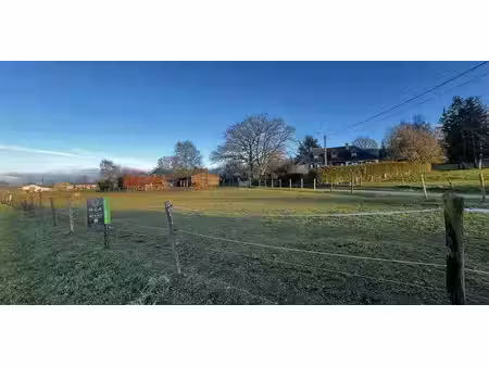 terrain à vendre à malempré pour € 109.000