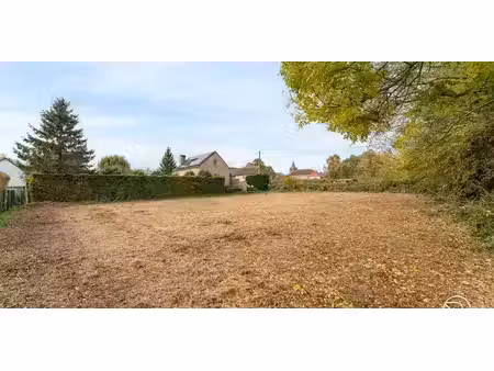 terrain à vendre à anseroeul pour € 110.000