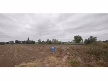 terrain à vendre à oostrozebeke pour € 85.000