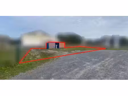 terrain à vendre à callenelle pour € 40.000