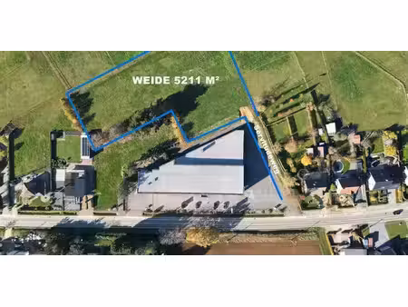 prairie à vendre à diest pour € 50.000