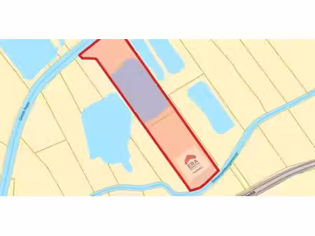 prairie à vendre à geel pour € 40.000