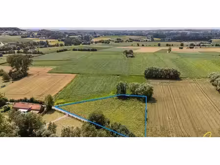 sous option - prairie à vendre à geraardsbergen
