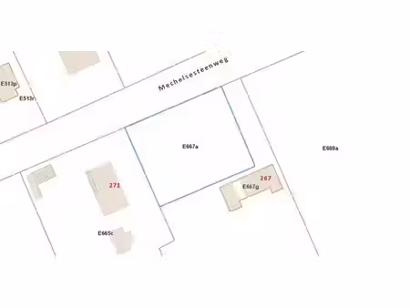 prairie à vendre à lier pour € 35.000