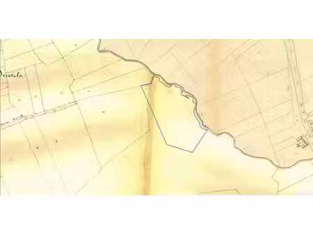 prairie à vendre à binderveld pour € 86.250