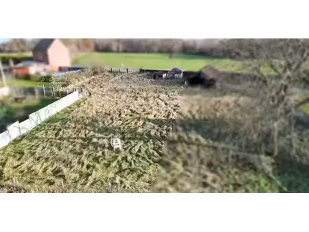 terrain à vendre à sirault pour € 80.000