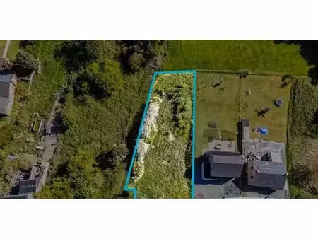 terrain à vendre à arsimont pour € 89.000
