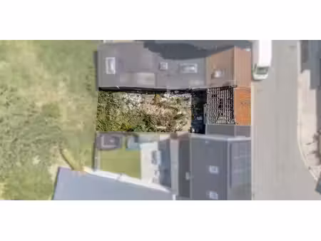 terrain à vendre à de klinge pour € 130.000