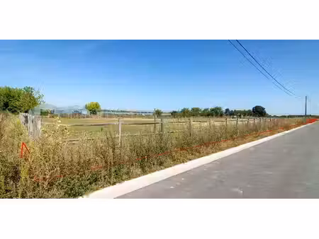 terrain à vendre à zepperen à partir de € 130.000