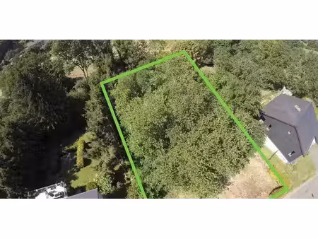 terrain à vendre à somme-leuze pour € 72.000