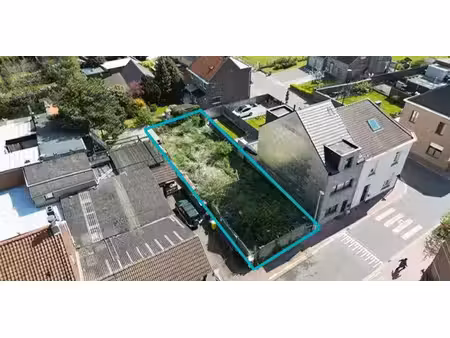 terrain à vendre à melsbroek pour € 175.000