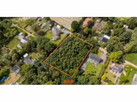 terrain de loisirs à vendre à stekene pour € 80.000
