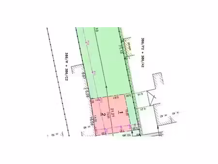 terrain à bâtir à vendre à aarschot pour € 125.000