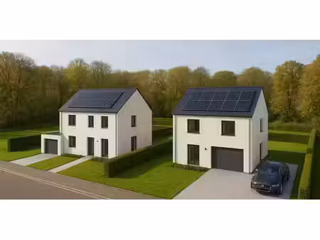 terrain à bâtir à vendre à presles pour € 110.000